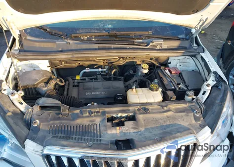 2016 Buick Encore z USA, uszkodzony, nr VIN KL4CJASB7GB527735